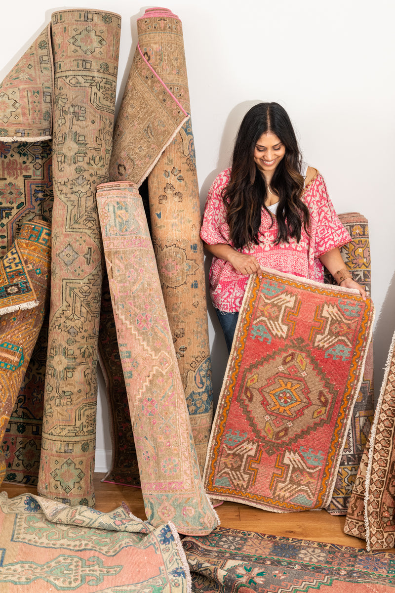 Vintage + Handwoven Rugs – Tribe
