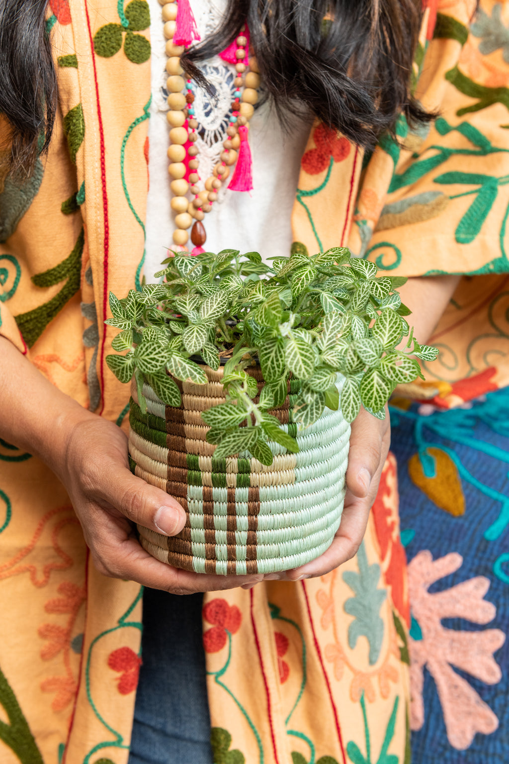 Canyonlands Geometric Planter