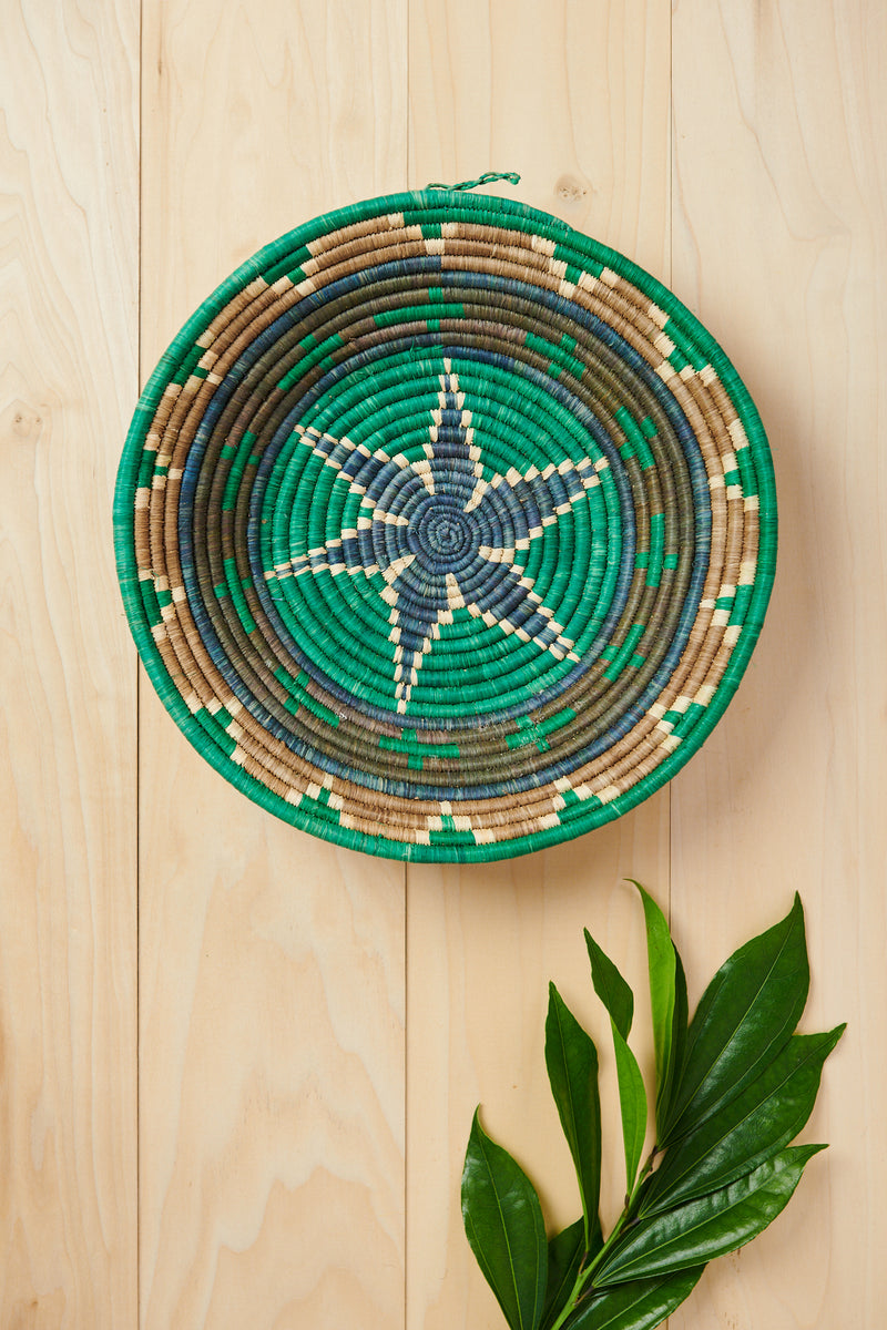 Rainforest Star Basket