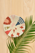 Coral Biko Basket