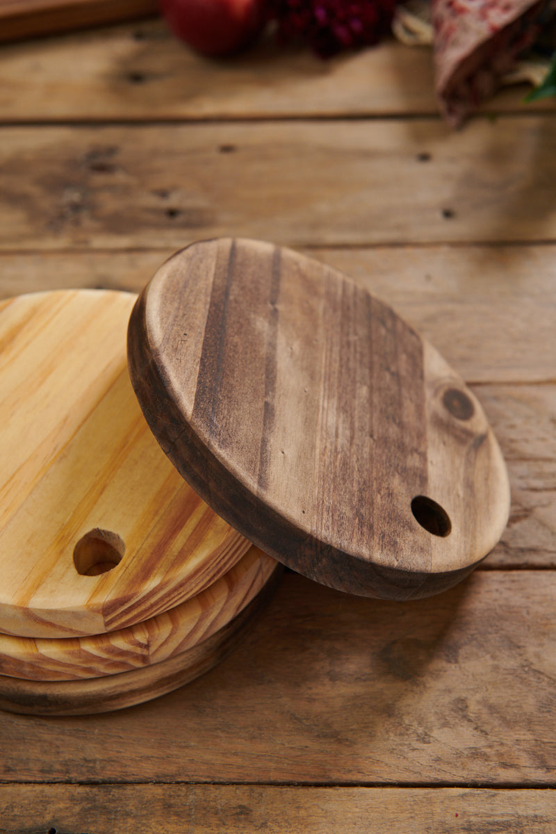 Handcrafted Mini Cheese Board