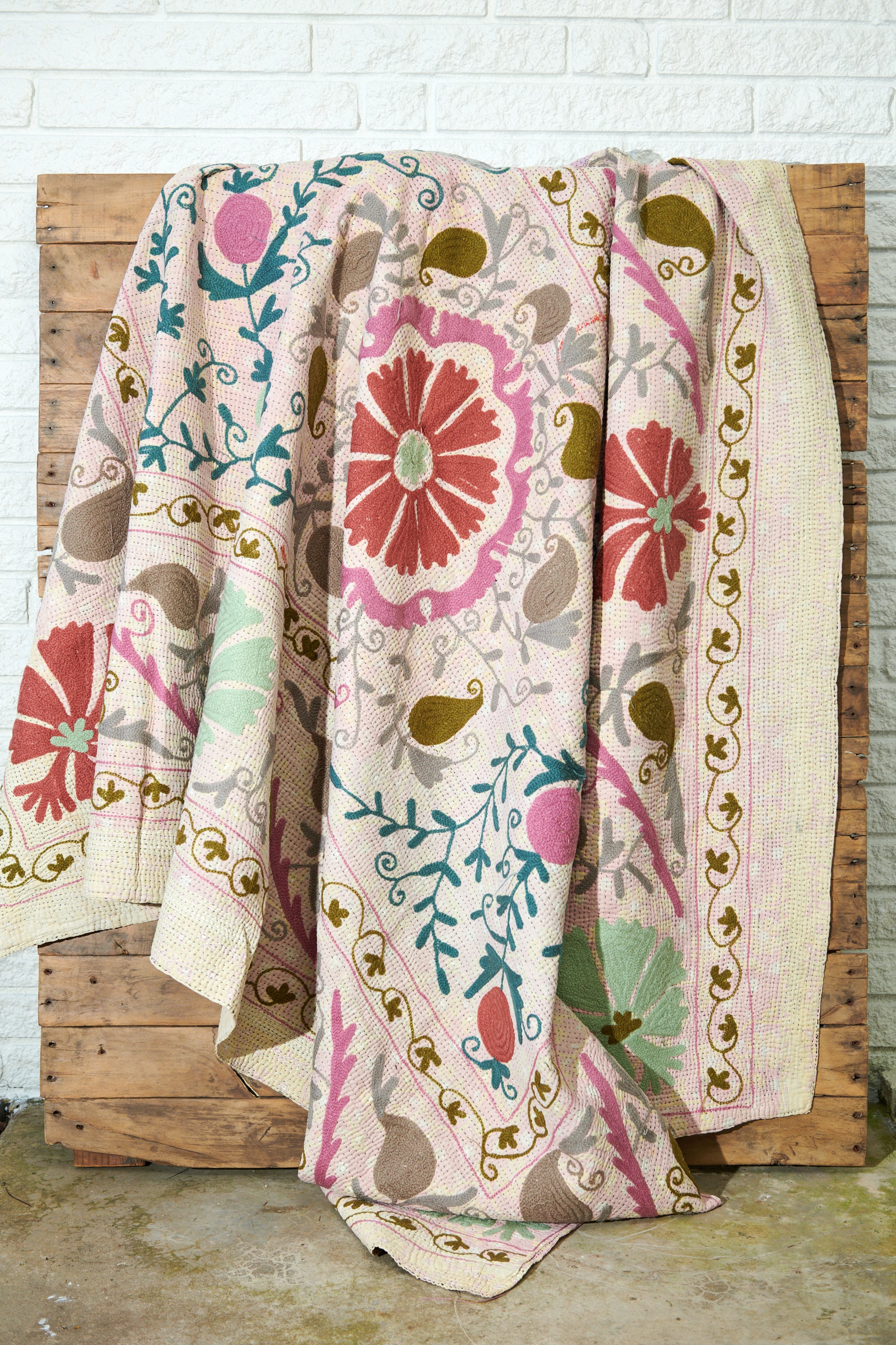 norie116　kantha Vintage Kantha – NUMA