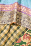 Vintage Kantha Quilt Daksha