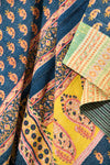 Vintage Kantha Quilt Prisha