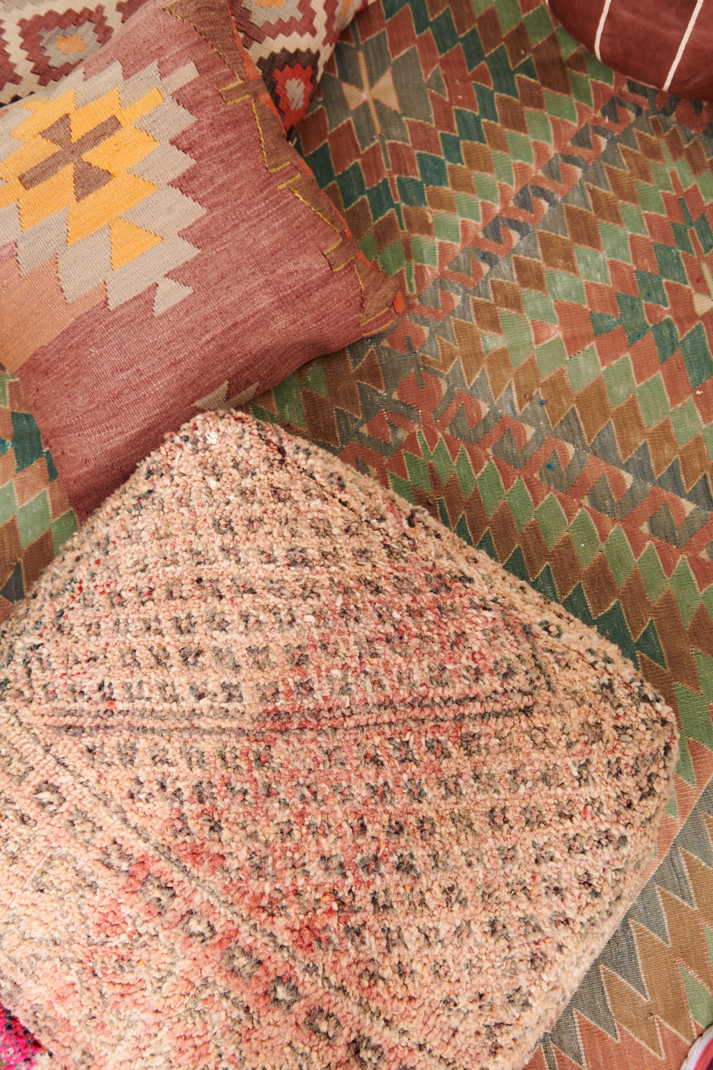 Vintage Kilim Pillow