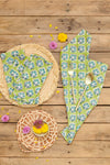 Handwoven Wheatfields Trivet