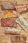 Mini Vintage Kilim Pillow