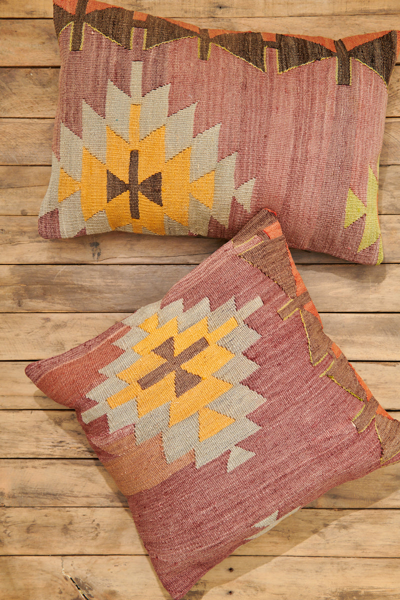 Vintage Kilim Pillow