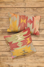 Vintage Kilim Pillow