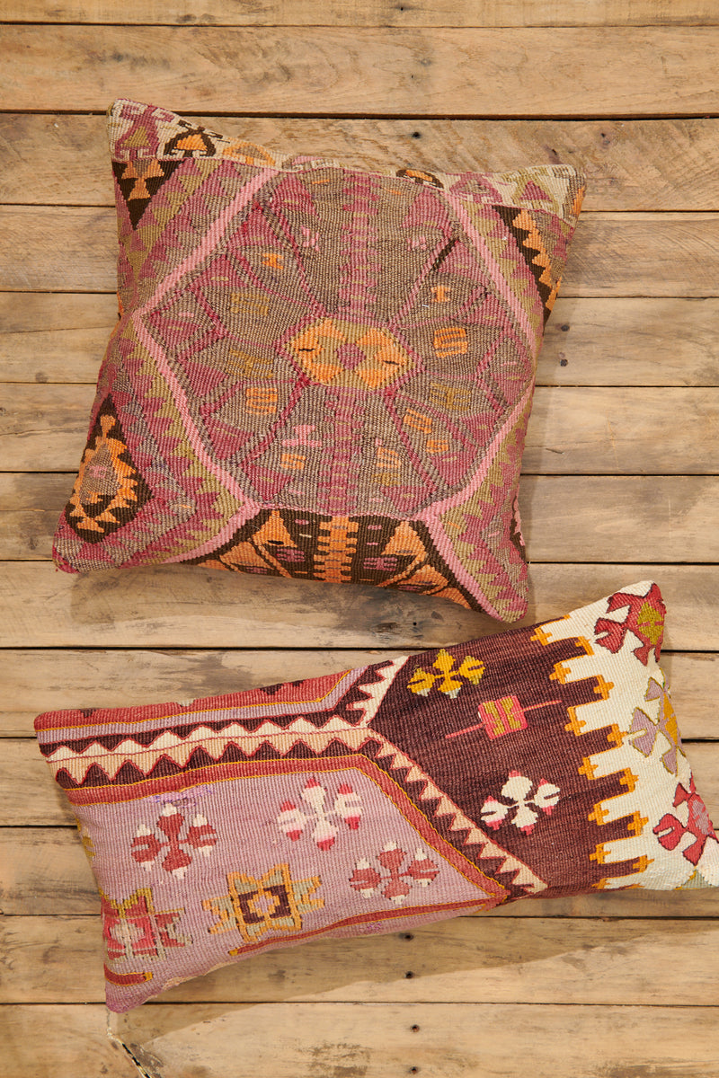 Vintage Kilim Pillow