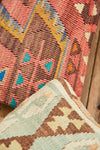 Mini Vintage Kilim Pillow