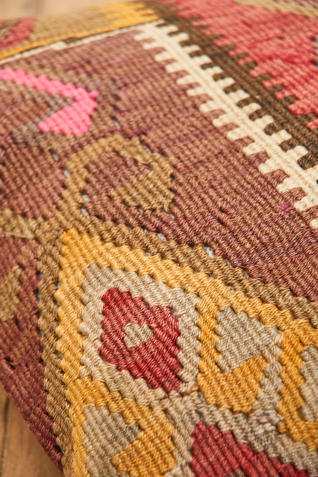 Vintage Kilim Pillow