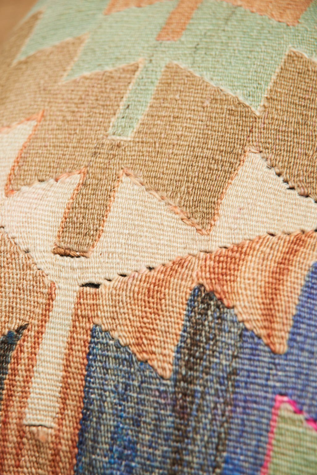 Vintage Kilim Pillow