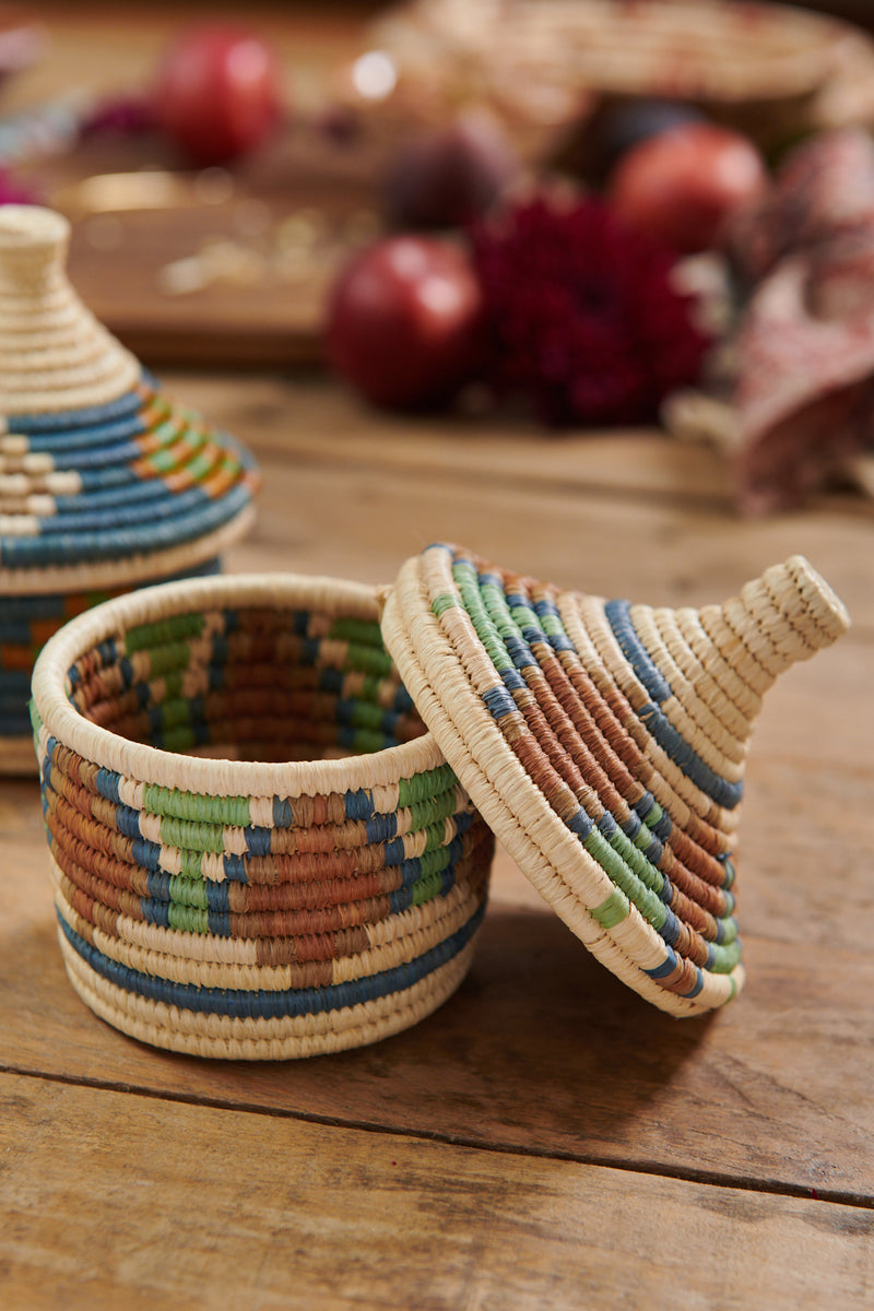 Ugandan Mini Coffee Basket Natural