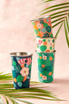 Handpainted Kashmiri Steel Tumblers