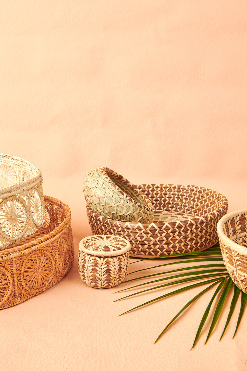 Mayan Yesica Basket