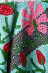 Vintage Suzani Kantha Quilt Abhah