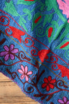 Vintage Suzani Kantha Quilt Neha