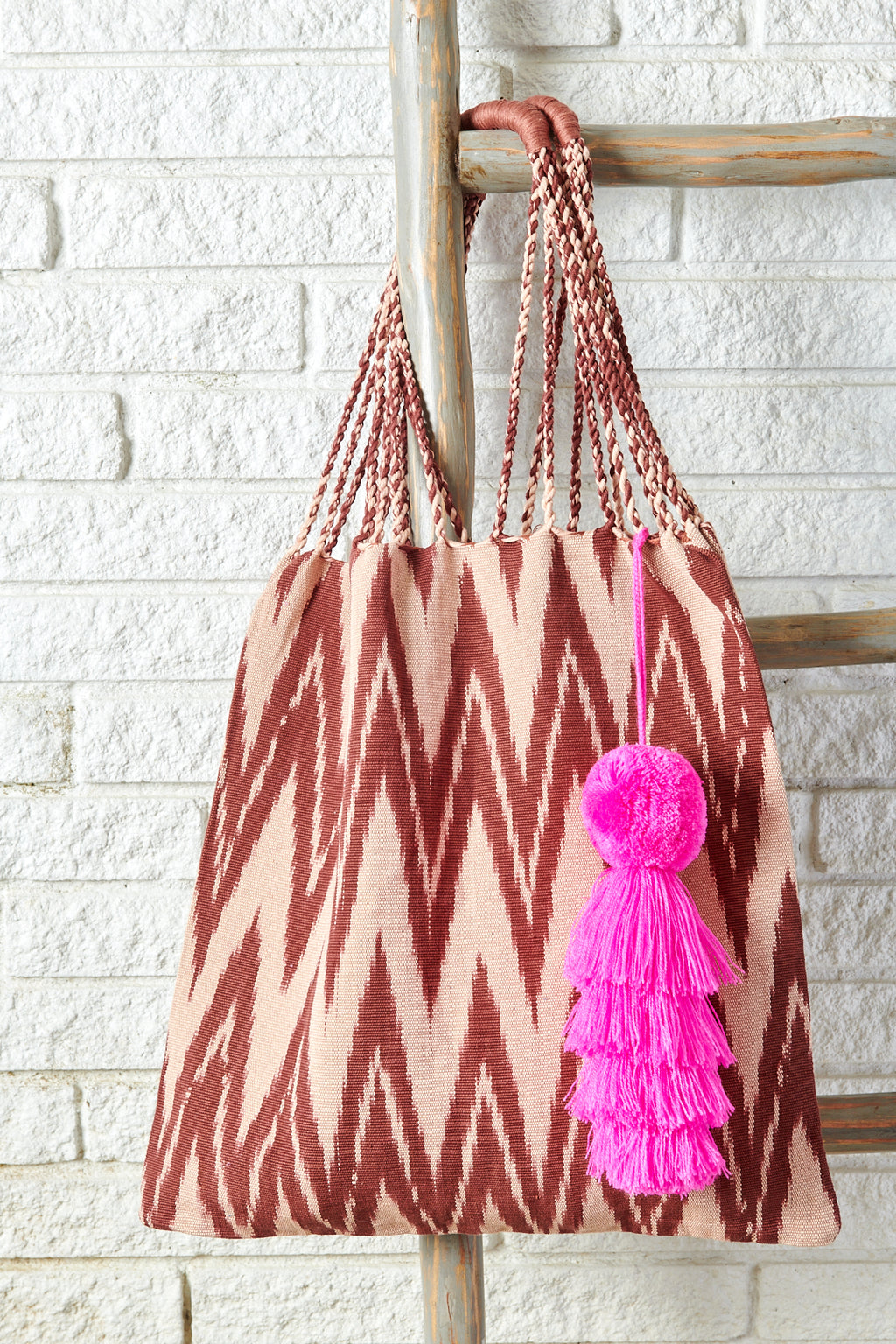 Market Tote Tierra