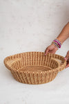 Mayan Haida Basket
