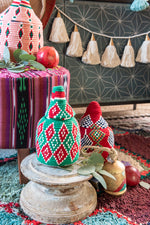 Moroccan Wool Pot Christmas Sweater