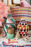 Berber Wool Pot Holiday Buttermint
